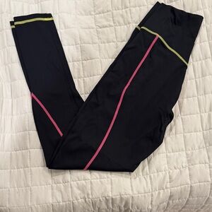 BuffBunny Black Leggings